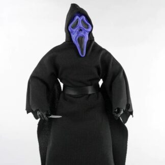 Ghostface (Random Face Color) 8" Mego Figure