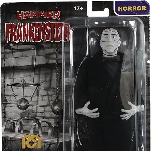 Hammer Horror: Frankenstein
