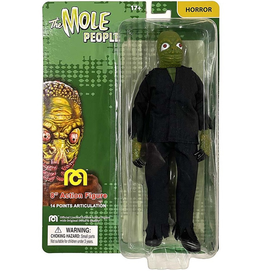 The Mole People 8" Clothed Action Figure by Mego - Image 4