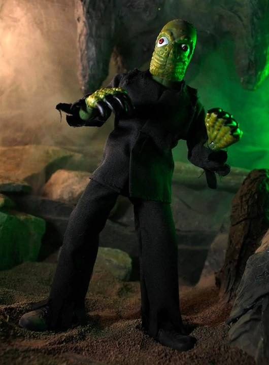 The Mole People 8" Clothed Action Figure by Mego - Image 2