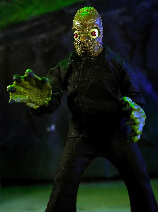 The Mole People 8" Clothed Action Figure by Mego - Image 3