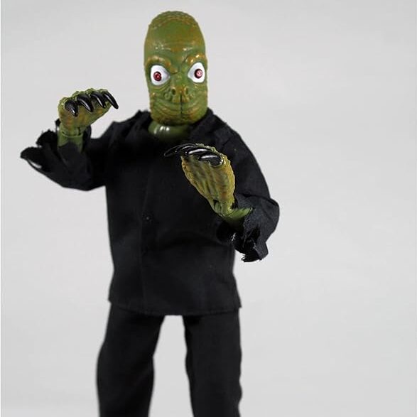 The Mole People 8" Clothed Action Figure by Mego