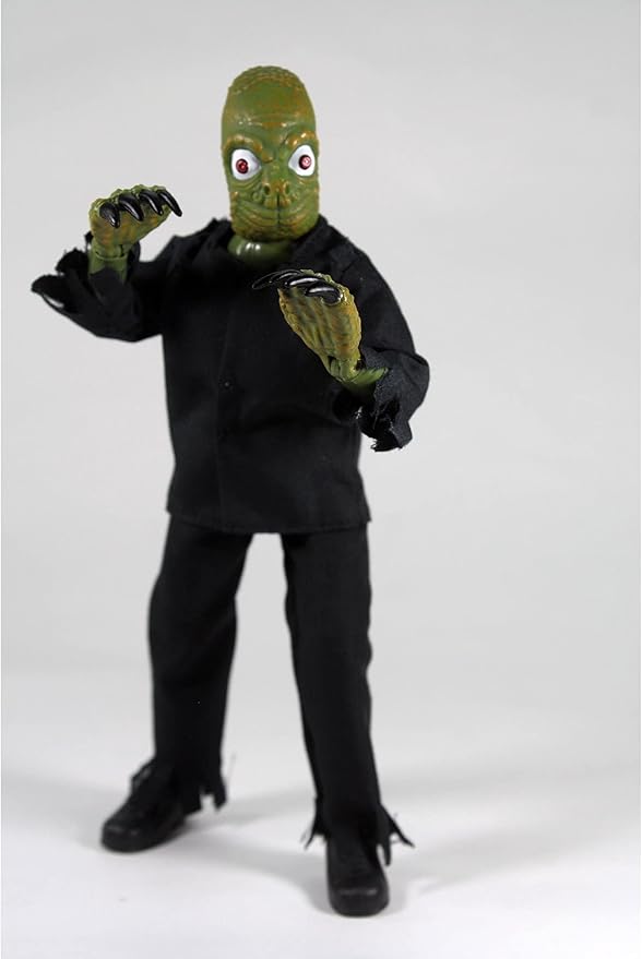 The Mole People 8" Clothed Action Figure by Mego