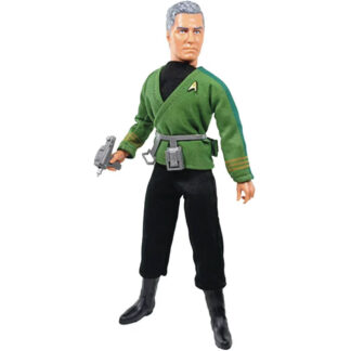Mego - Star Trek: Strange New Worlds - Captain Pike 8" Action Figure