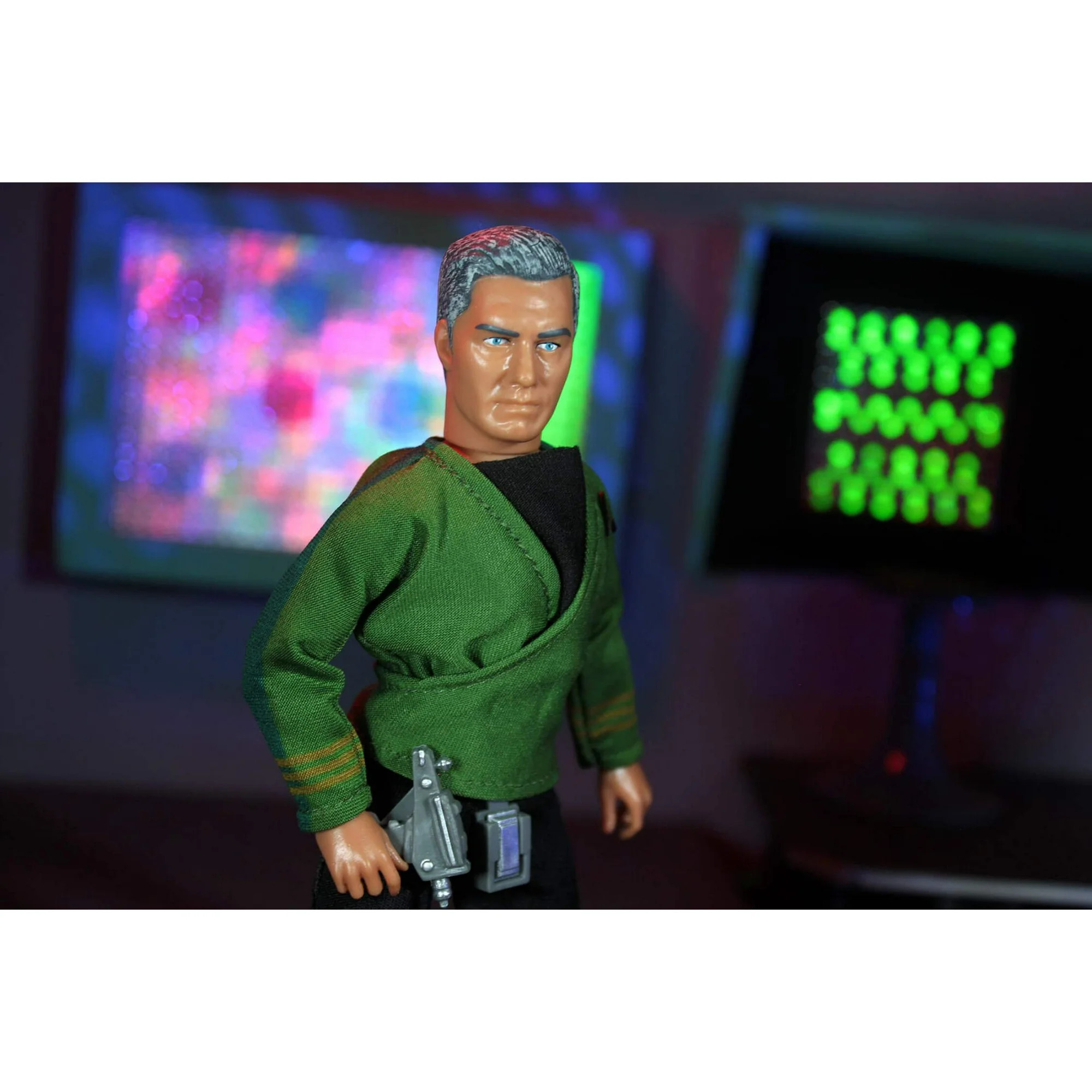 Mego - Star Trek: Strange New Worlds - Captain Pike 8" Action Figure - Image 5