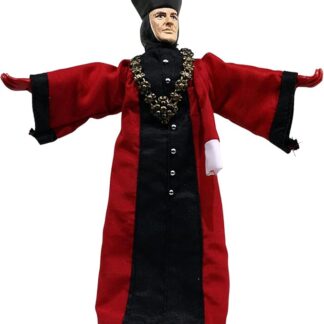 Mego Star Trek: The Next Generation: Q 8" Action Figure Multicolor