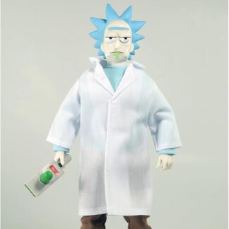 Mego Rick Sanchez Rick and Morty Action Figure