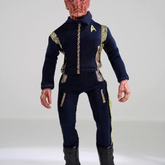 Mego Star Trek Discovery Action Figure Saru 8" Figure
