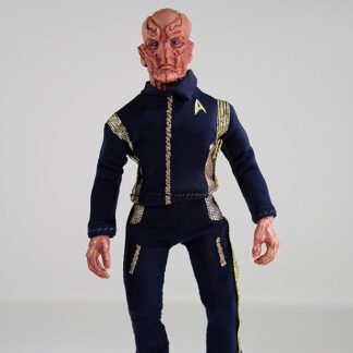 Mego Star Trek Discovery Action Figure Saru 8" Figure