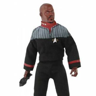 Star Trek: Deep Space Nine Captain Sisko 8" Mego Figure