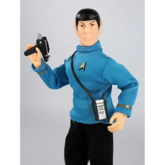Mego Star Trek The Original Series Spock 55th Anniversary 8" Action Figure
