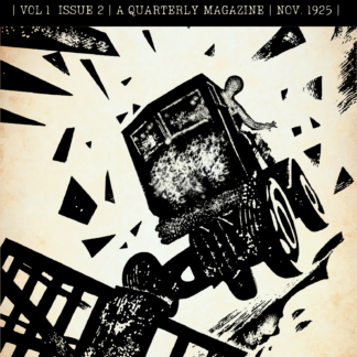 The Mysterious Air Pirates - Volume 1 Issue 2