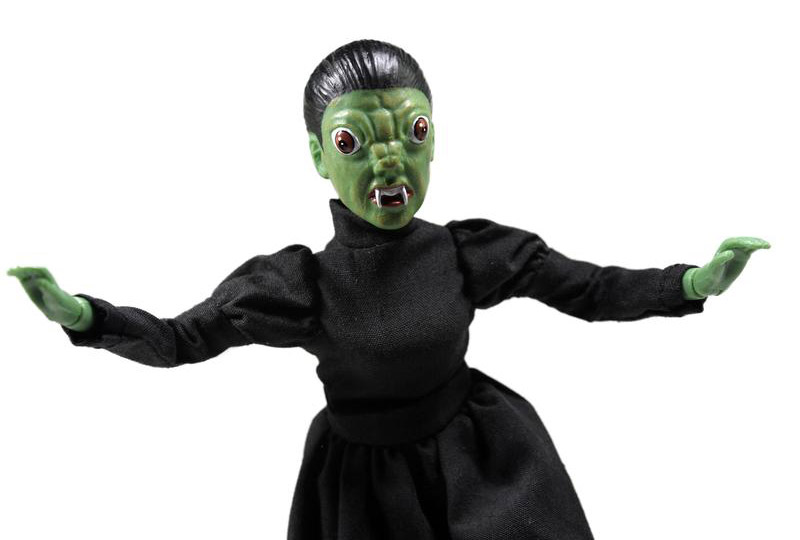 Hammer The Reptile 8" Mego Figure - Image 3