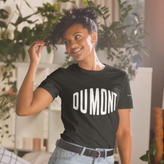 DuMont Television Short Sleeve T-Shirt