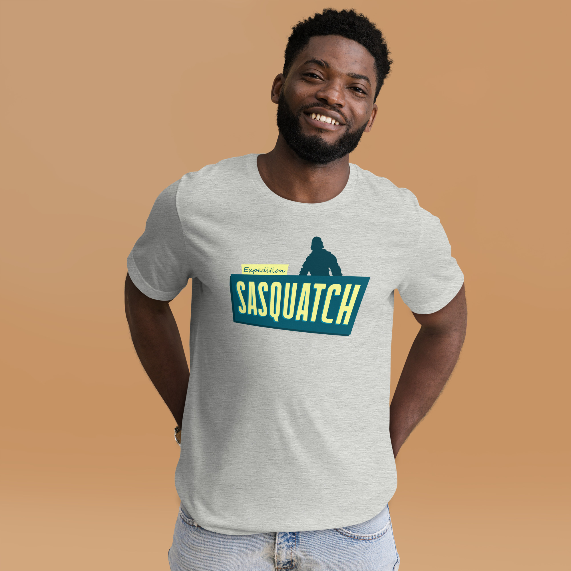 Expedition Sasquatch Unisex T-Shirt
