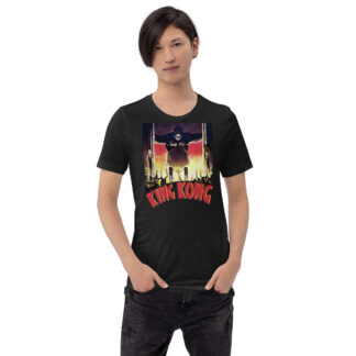 King Kong - Unisex t-shirt