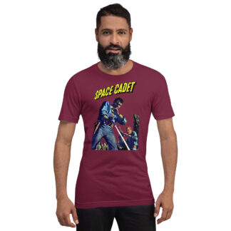 Tom Corbett Space Cadet - Unisex t-shirt