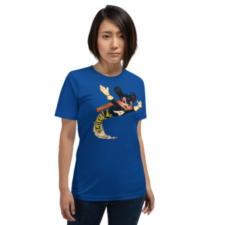 Atomic Mouse - Golden Age Comic Book - Unisex t-shirt