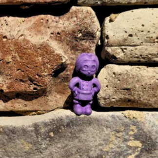 Filibus: The Mysterious Air Pirate - Super Stretchy Rubber Keshi