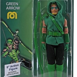 DC: Green Arrow 8-Inch Action Figure