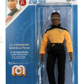 Mego 8" Action Figure - Lt. Geordi La Forge