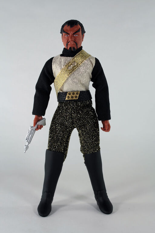Kor the Klingon - Star Trek TOS 8in Action Figure - English Edition - Image 3