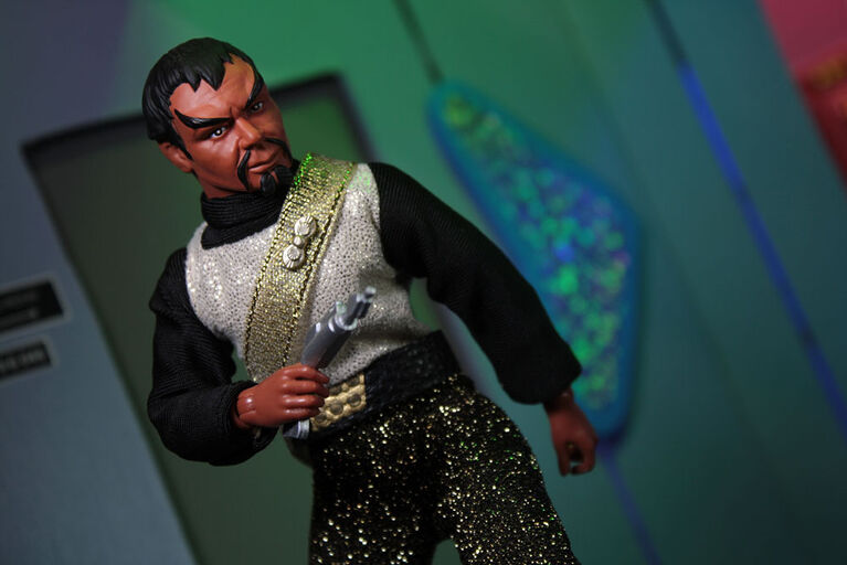 Kor the Klingon - Star Trek TOS 8in Action Figure - English Edition - Image 2