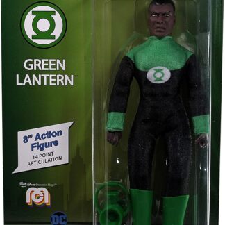 Mego DC Comics Green Lantern 8" Action Figure