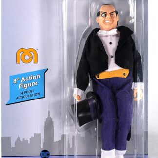 Mego DC Comics Penguin 8" Action Figure