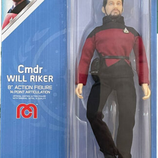 Star Trek : Commander William T. Riker