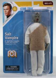 Mego Action Figure 8" Star Trek Salt Vampire