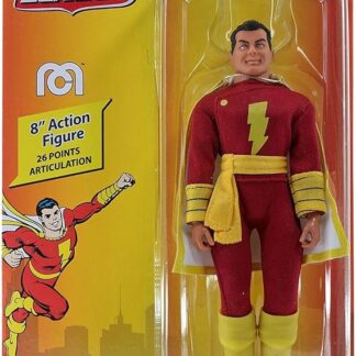 MEGO Corporation DC: Shazam 8-Inch Action Figure