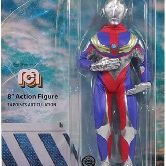Mego - Ultraman - Ultraman Tiga 8" Action Figure