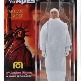 Planet of the Apes Mutant Leader 8" Mego Figure