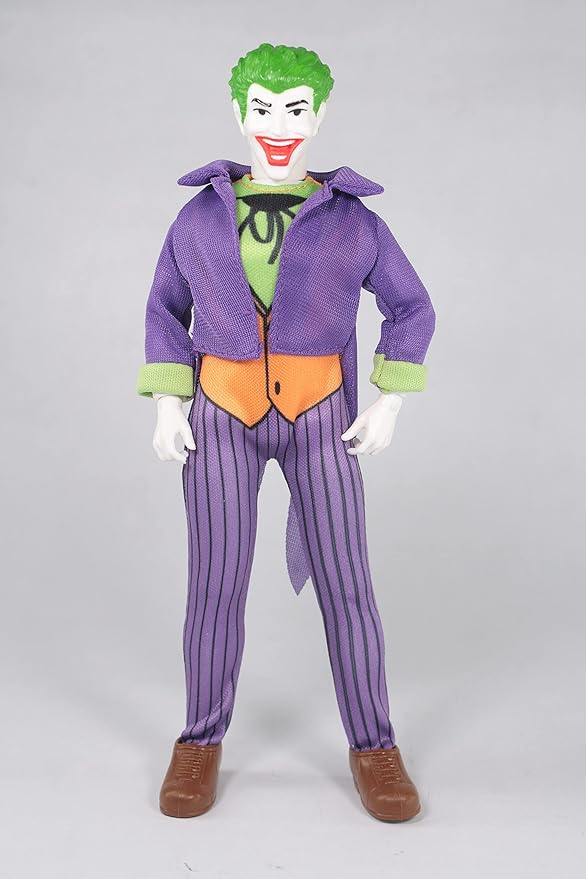 Mego DC Joker 50th Anniversary 8-Inch Action Figure - Image 3
