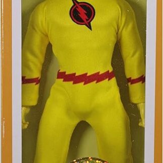 Mego DC Reverse Flash 50th Anniversary 8-Inch Action Figure