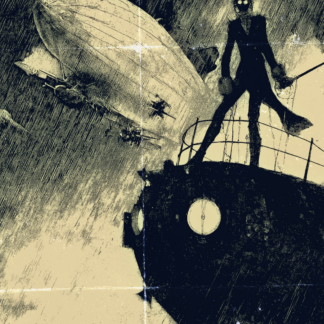 Filibus: The Mysterious Air Pirates - Poster