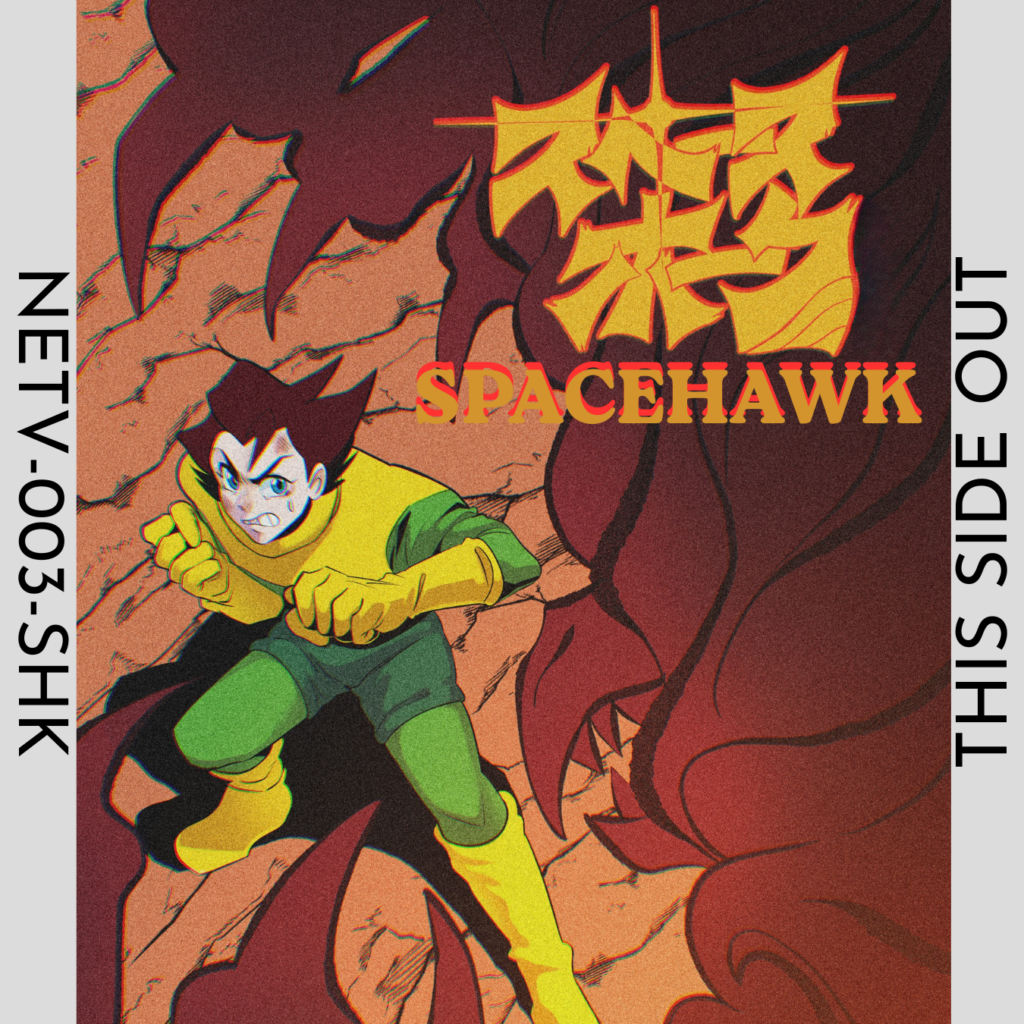 SPACEHAWK (GBC CARTRIDGE)