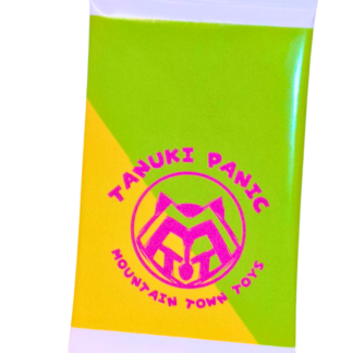 Tanuki Panic Starter Pack (2 x 10 card "Booster" packs)