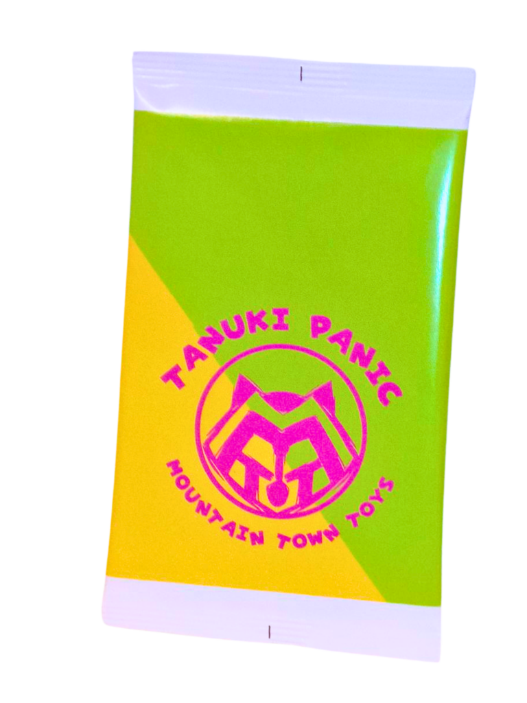Tanuki Panic Booster Pack