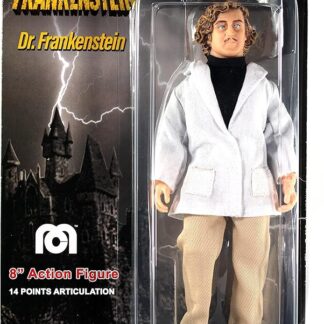 Mego Young Frankenstein: Dr. Frankenstein 8" figure