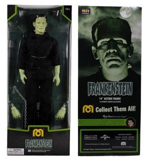 Mego Universal Monsters: Frankenstein's Monster 14" figure