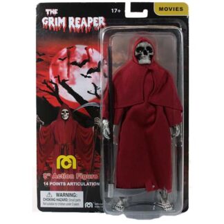 Mego Horror: 8" Grim Reaper figure