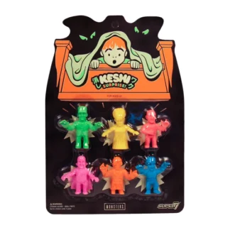 Super7 Universal Monsters: Keshi Surprise Multipack