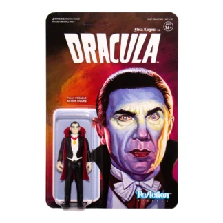 Super7 ReAction Figure, Universal Monsters: Dracula