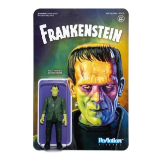 Super7 ReAction Figure, Universal Monsters: Frankenstein's Monster