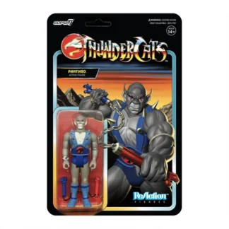 Super7 ReAction Figure, Thundercats: Panthro