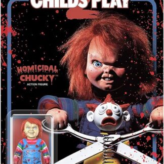 Super7 ReAction Figure, Childs Play 2: Homicidal Chucky