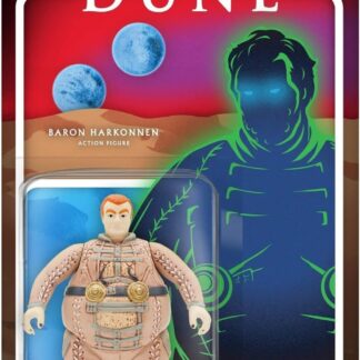 Super7 ReAction figure, Dune: Baron Harkonnen