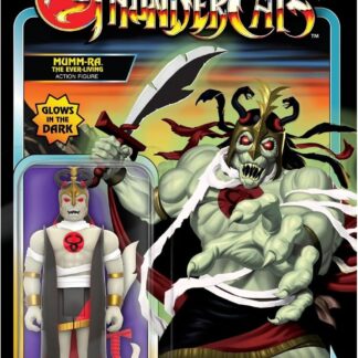 Super7 ReAction Figure, Thundercats: Mumm-Ra the Ever-Living